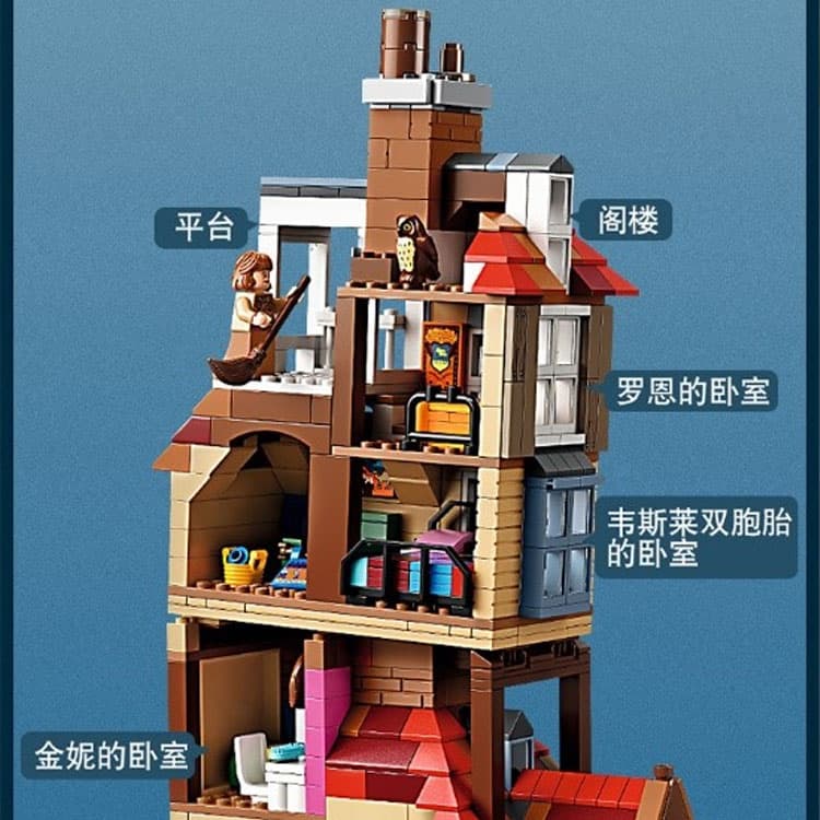 Конструктор LEGO 75980 - изображение 3