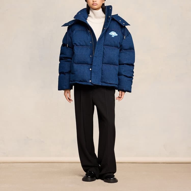 Зимняя куртка AMIPARIS SS24 - изображение 4