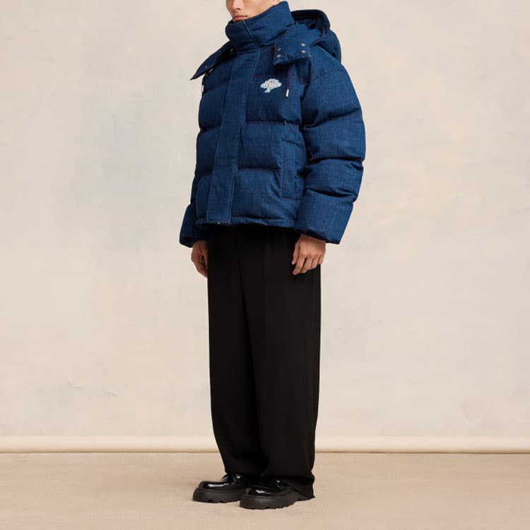 Зимняя куртка AMIPARIS SS24 - изображение 5