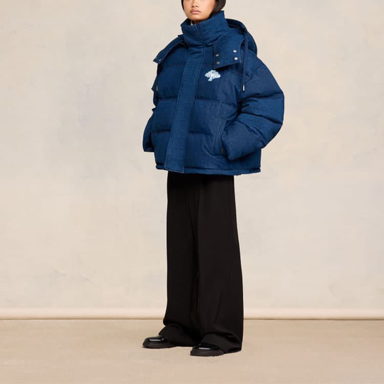 Зимняя куртка AMIPARIS SS24 - изображение 6