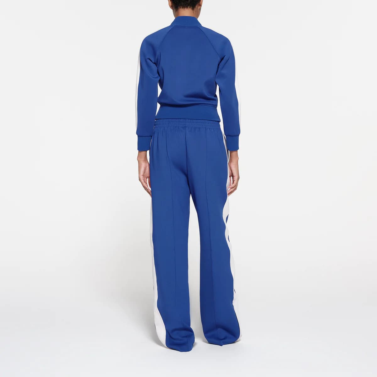 Куртка SKIMS Track Zip Up Jacket Cobalt - изображение 2