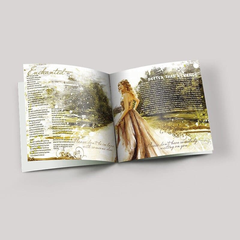 Speak Now Taylor Swift CD - изображение 4