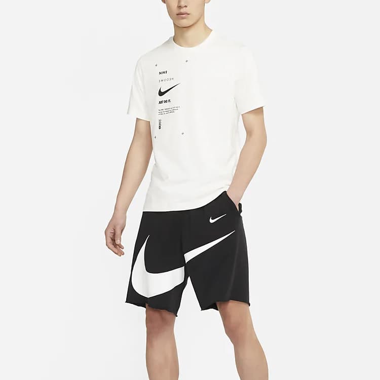 Шорты Nike Swoosh Shorts - изображение 7