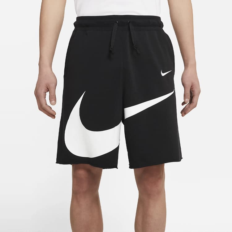 Шорты Nike Swoosh Shorts - изображение 4