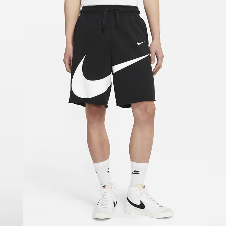 Шорты Nike Swoosh Shorts - изображение 6