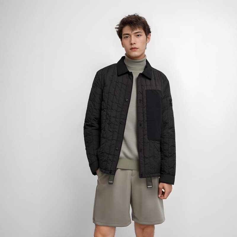 Куртка STONE ISLAND SS24 - изображение 3