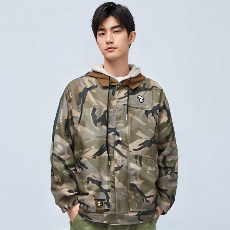 Куртка Aape SS24 - изображение 3