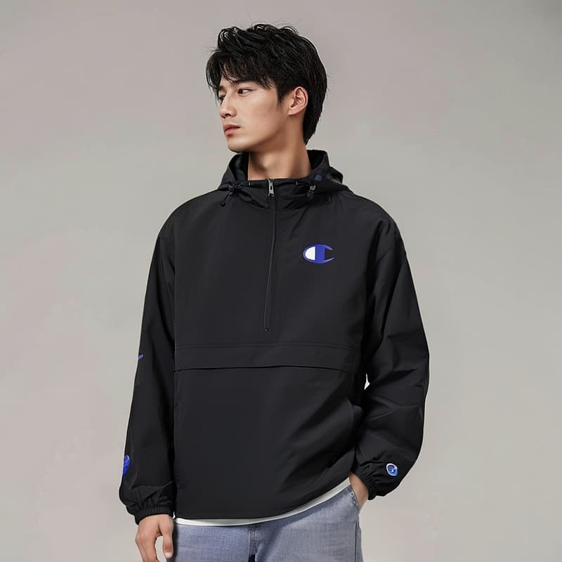 Куртка Champion SS23 Logo - изображение 3