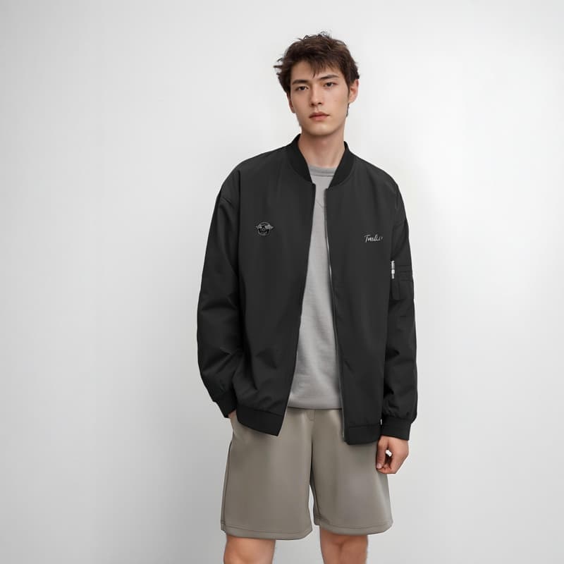 Куртка tre club AW23 Logo - изображение 3