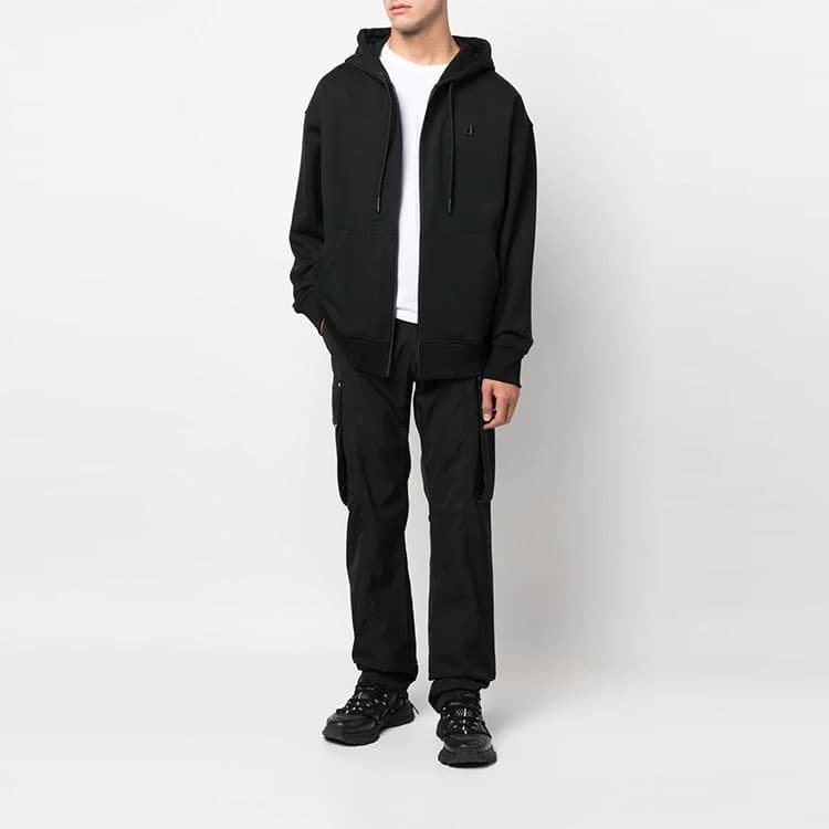 Худи Moose Knuckles FW22 Logo - изображение 3