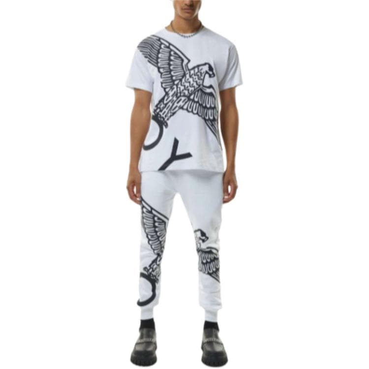 Футболка Boy London T-Shirt White - изображение 3
