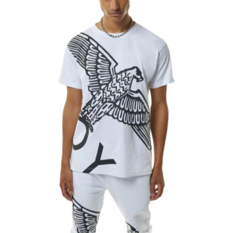 Футболка Boy London T-Shirt White - изображение 4