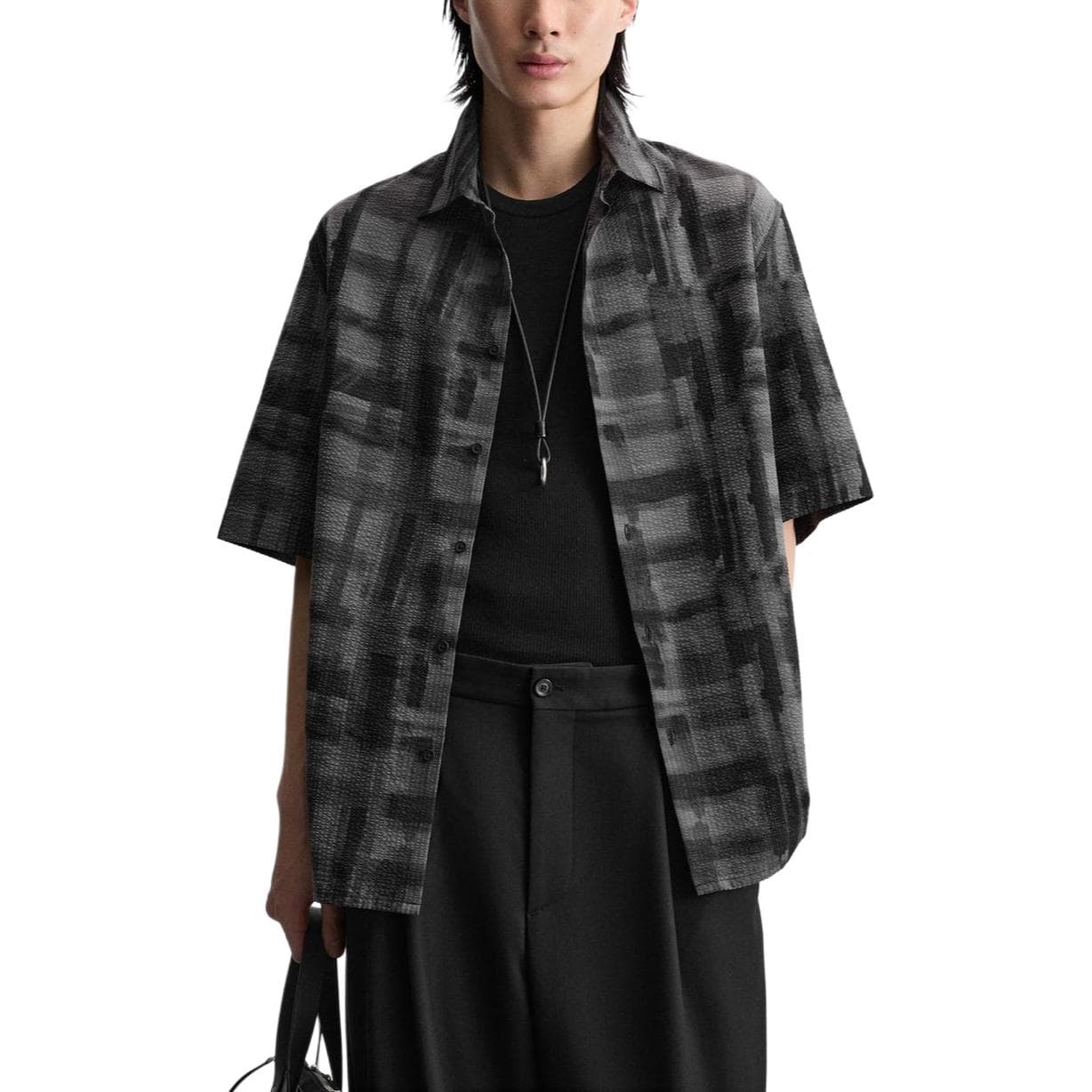 Рубашка ZARA - изображение 4