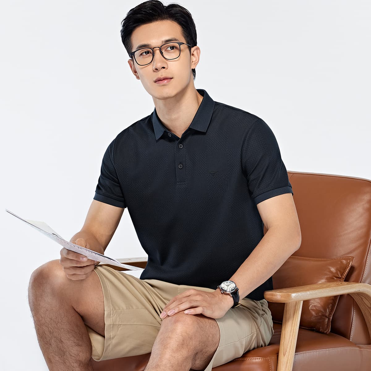 Поло SEPTWOLVES Polo - изображение 4