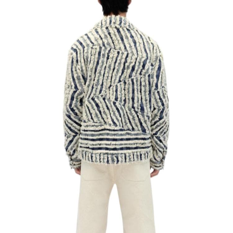Куртка ZARA x Fanglu Lin SS25 - изображение 3