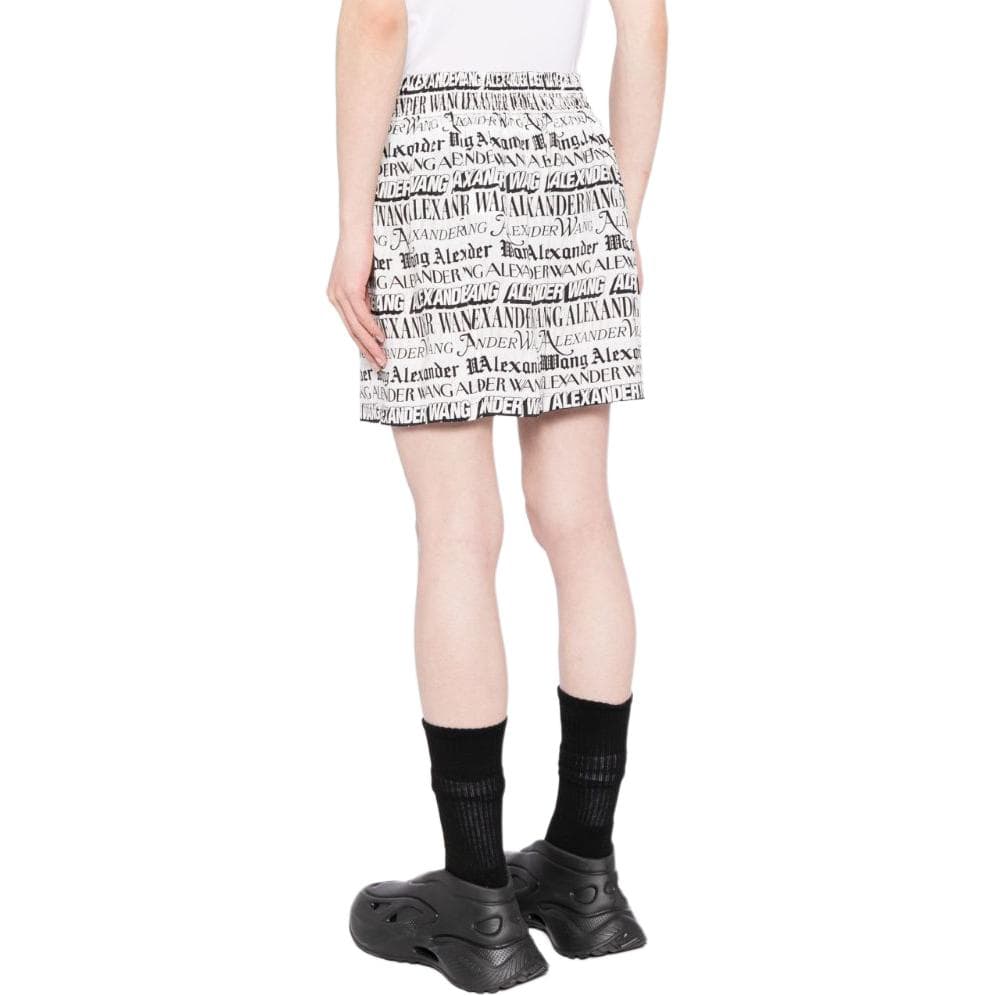 Шорты alexander wang SS24 - изображение 3
