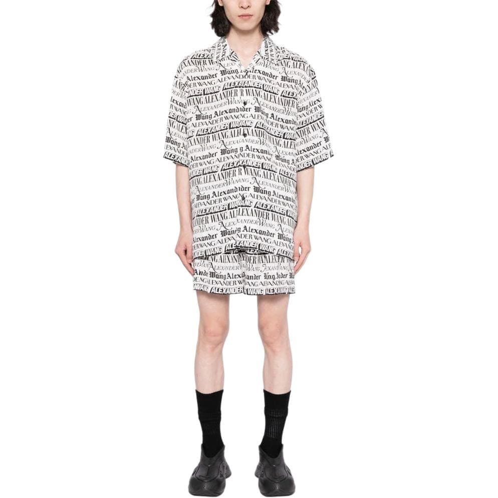 Шорты alexander wang SS24 - изображение 5