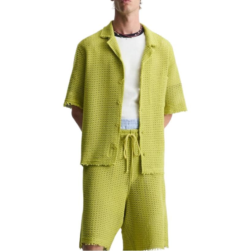 Рубашка ZARA - изображение 5