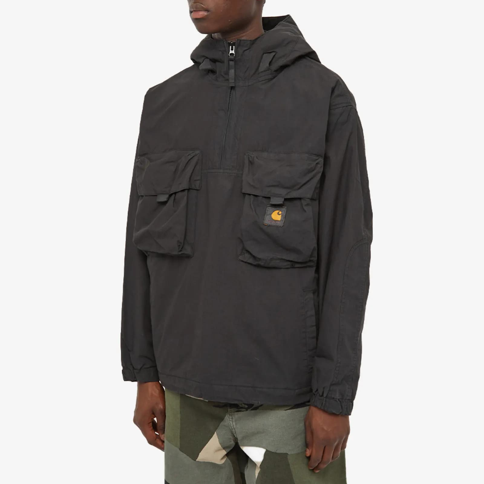 Куртка Carhartt WIP Berm Pullover - изображение 5