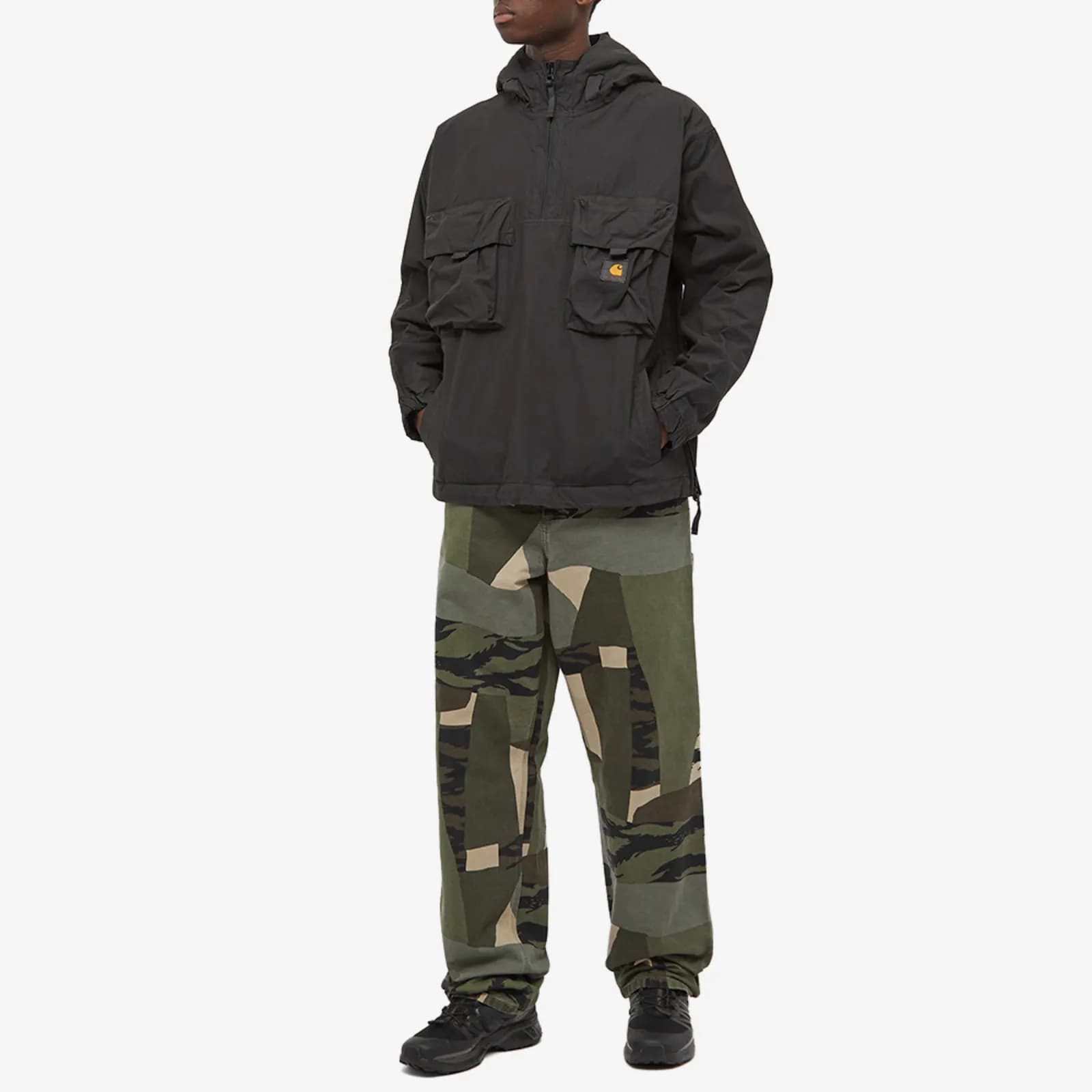 Куртка Carhartt WIP Berm Pullover - изображение 4