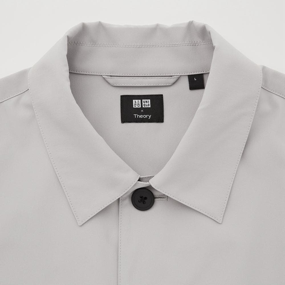 Куртка UNIQLO x THEORY - изображение 4