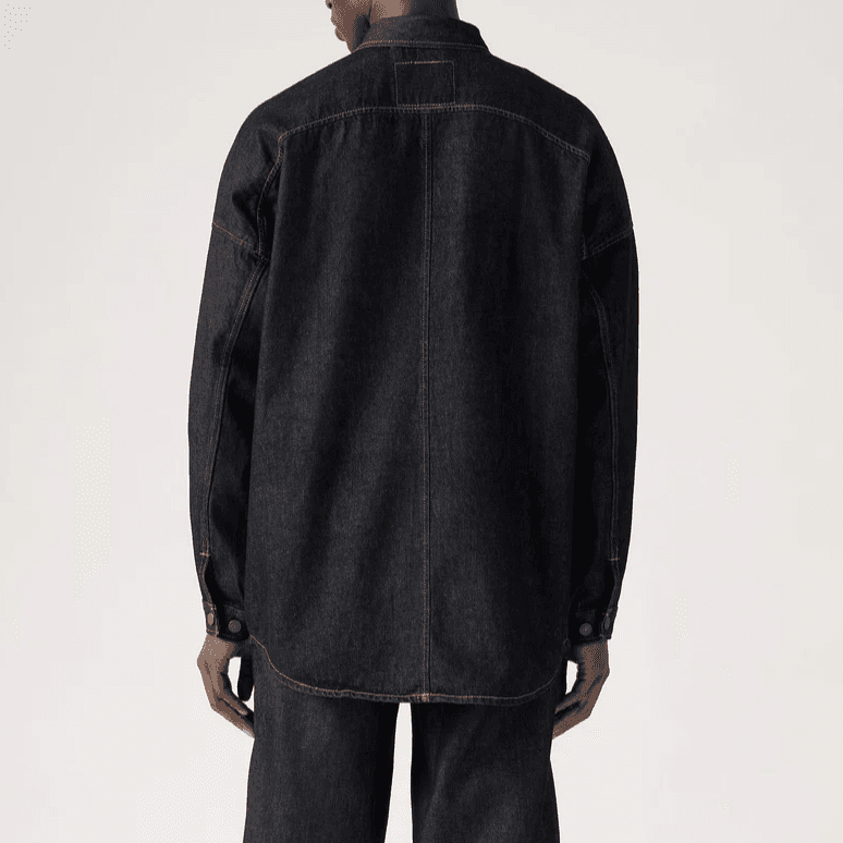 Джинсовая куртка levis - изображение 2