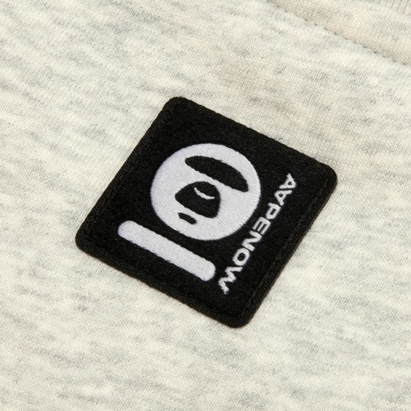 Худи Aape FW25 - изображение 5
