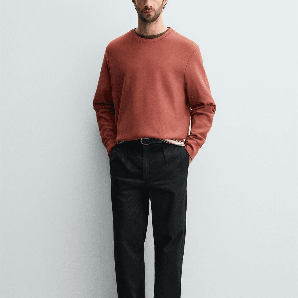 Худи ZARA - изображение 4