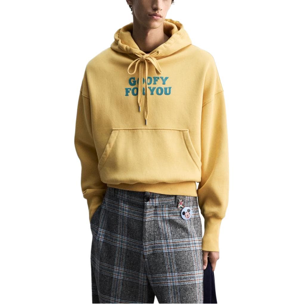 Худи ZARA x Disney Harry Lambert FW25 - изображение 6