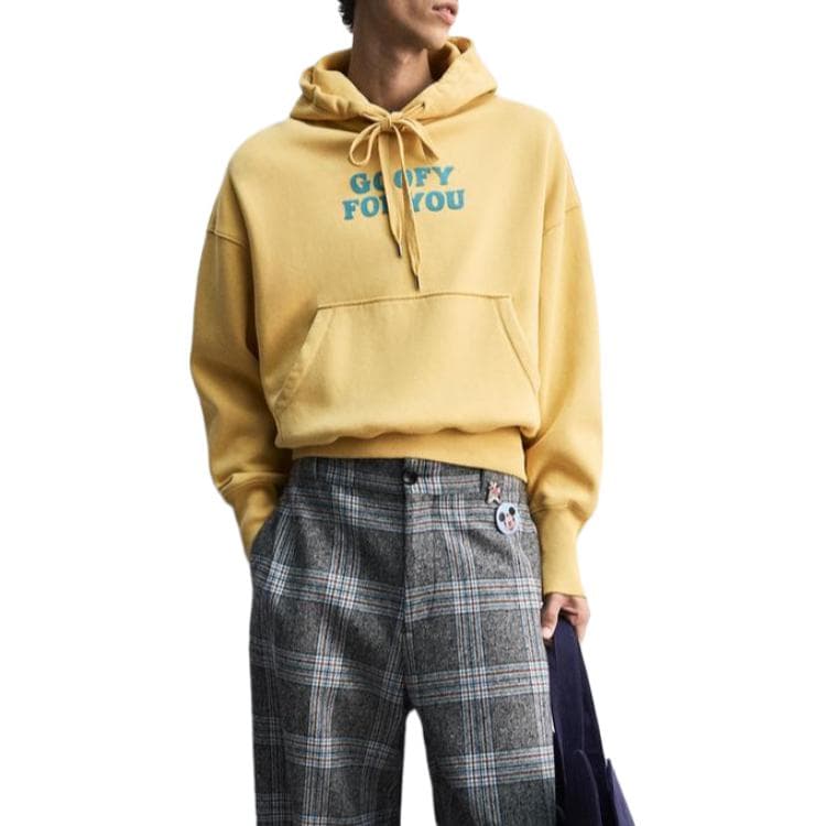 Худи ZARA x Disney Harry Lambert FW25 - изображение 3