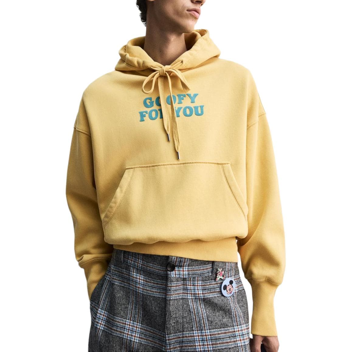 Худи ZARA x Disney Harry Lambert FW25 - изображение 4