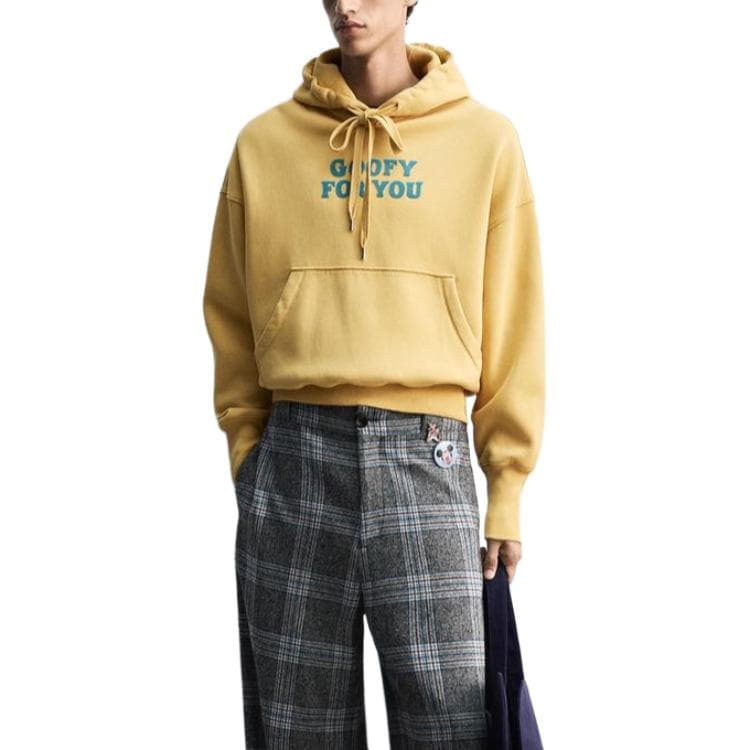 Худи ZARA x Disney Harry Lambert FW25 - изображение 5
