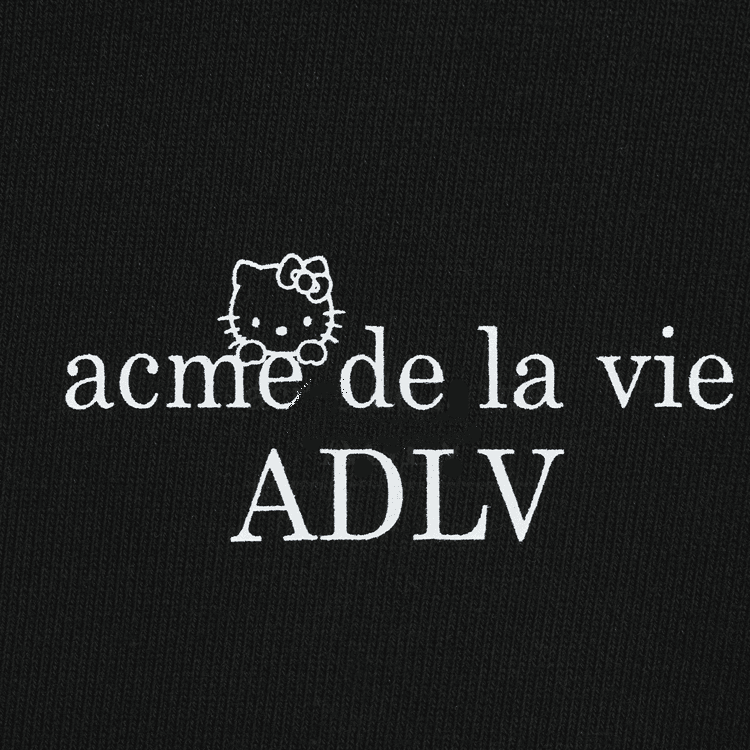 Худи acme de la vieADLV - изображение 4