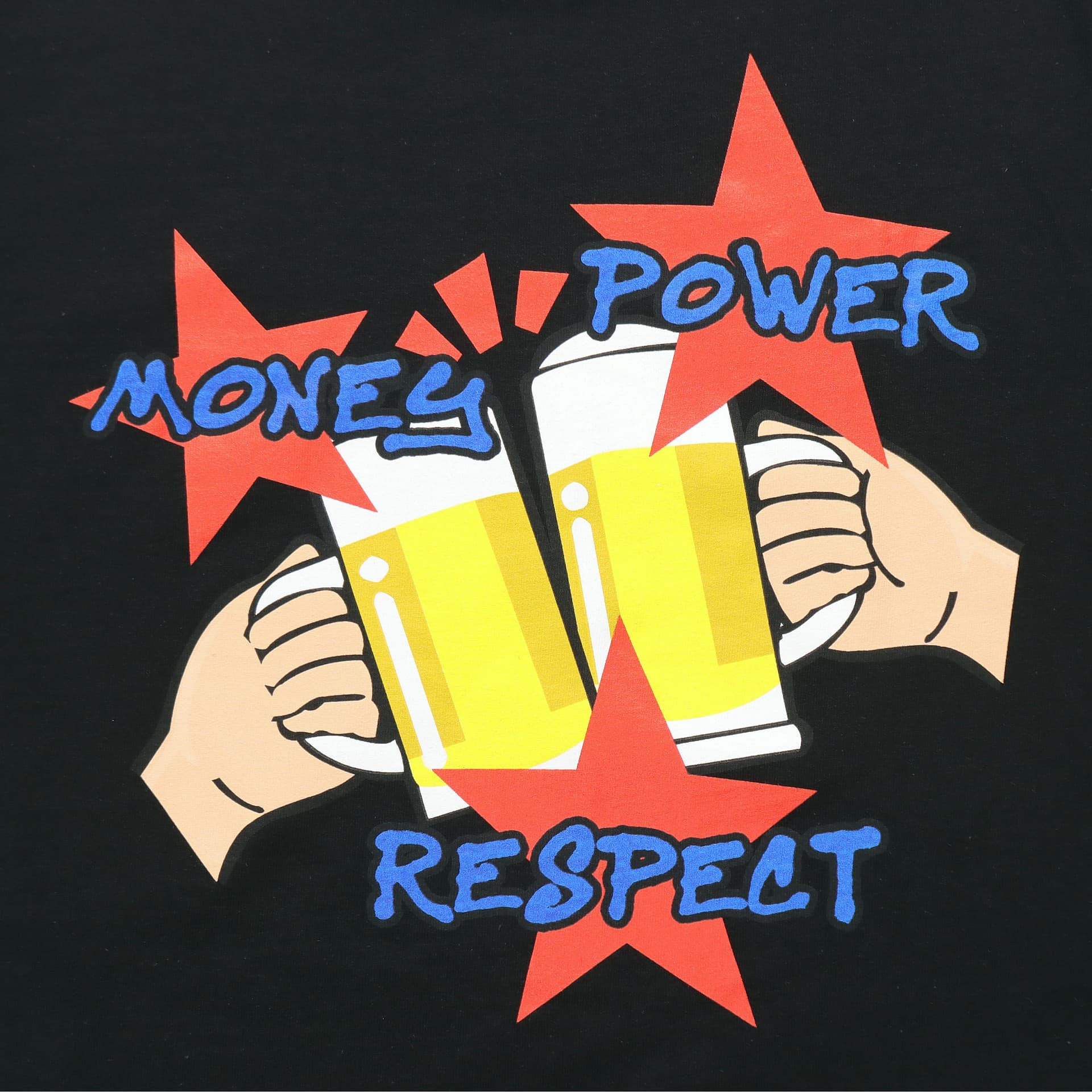 Футболка Supreme FW19 Week 17 Money Power Respect Tee T - изображение 5