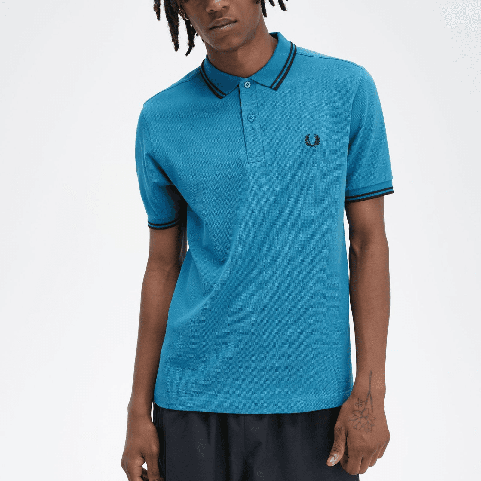 Поло FRED PERRY Polo - изображение 4
