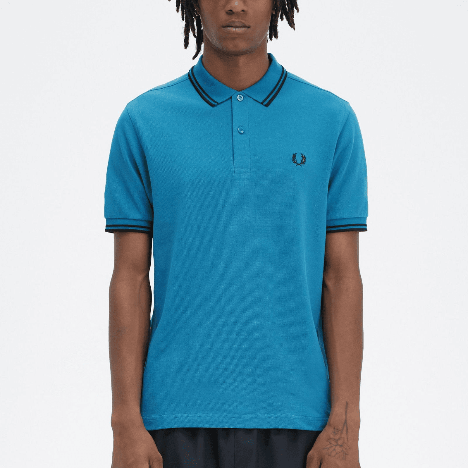 Поло FRED PERRY Polo - изображение 3