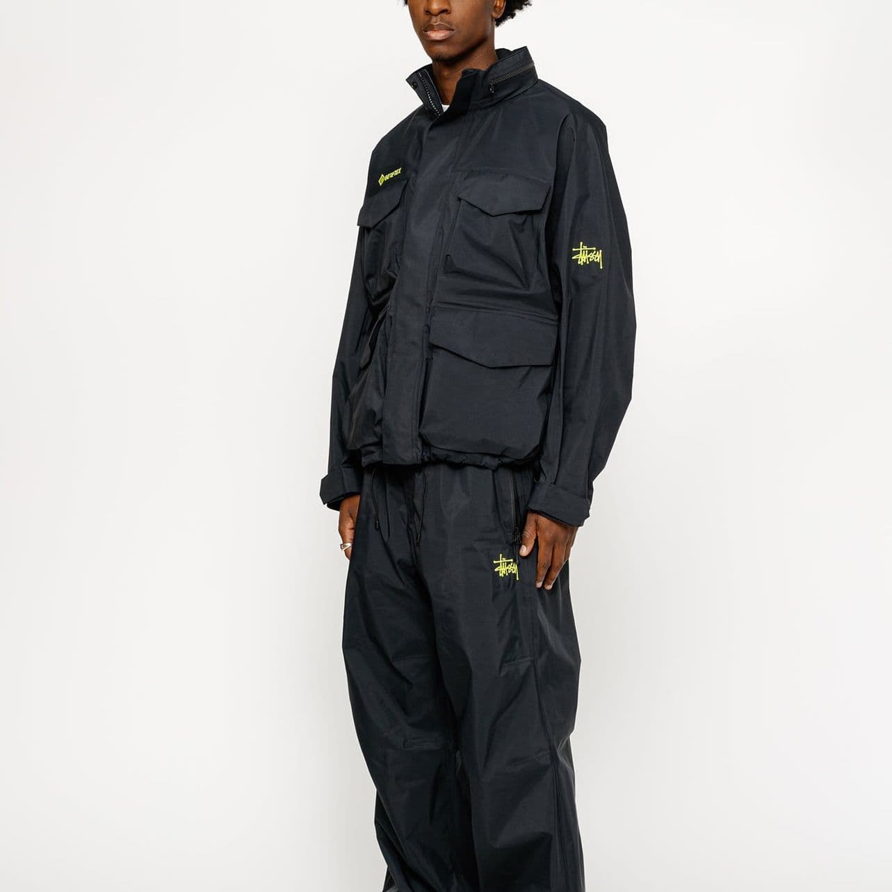 Куртка Stussy GORE-TEX M65 Jacket - изображение 7
