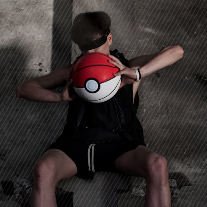 Мяч VEIDOORN x Pokmon 7 PU - изображение 8