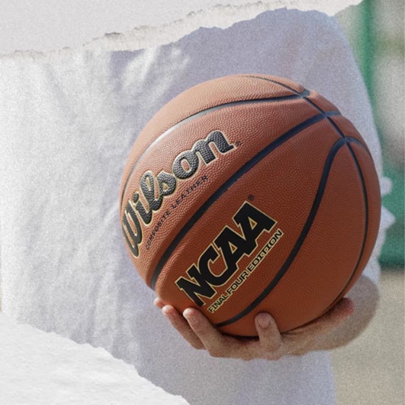Мяч Wilson NCAA 7 PU - изображение 7