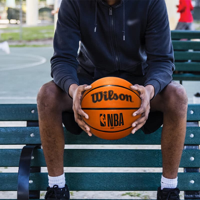 Мяч Wilson x NBA DRV 7 - изображение 6