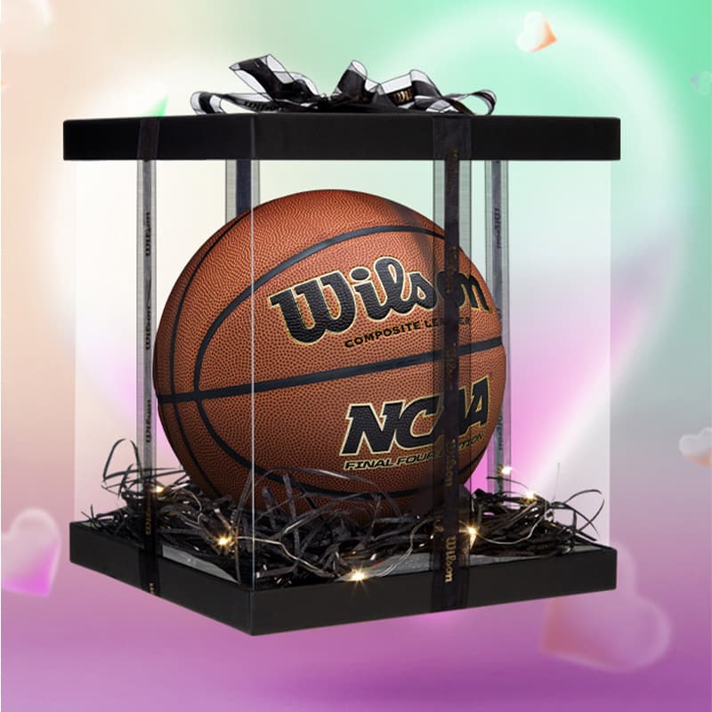 Мяч Wilson NCAA 7 PU - изображение 11