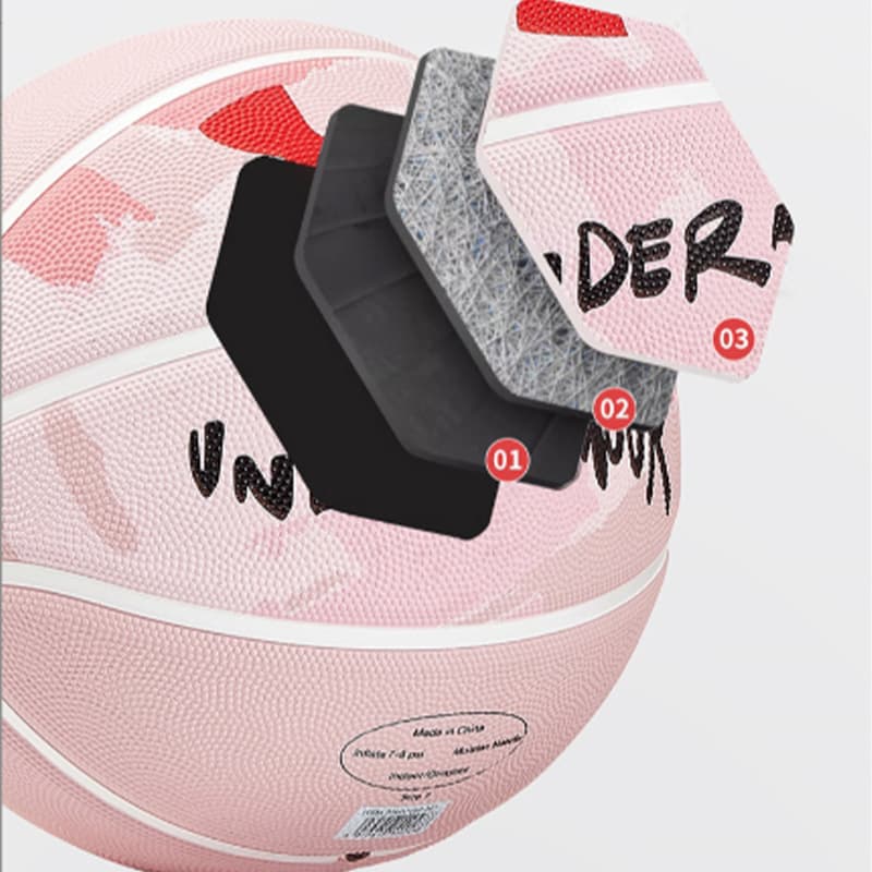 Мяч Under Armour 7 - изображение 10
