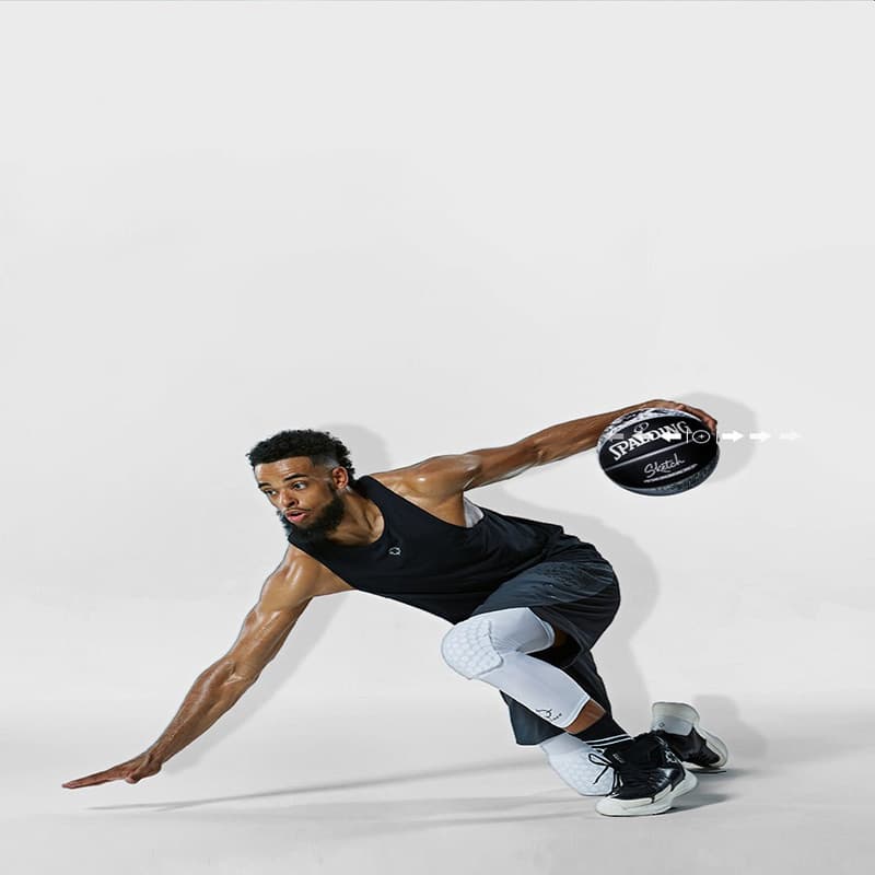 Мяч SPALDING 7 - изображение 4