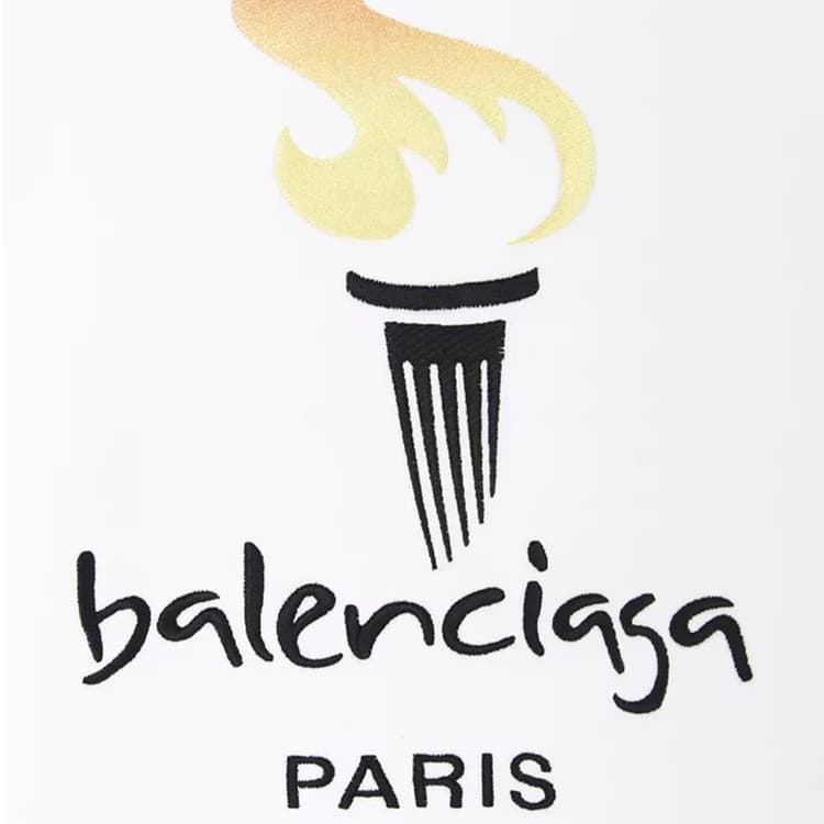Худи Balenciaga - изображение 8