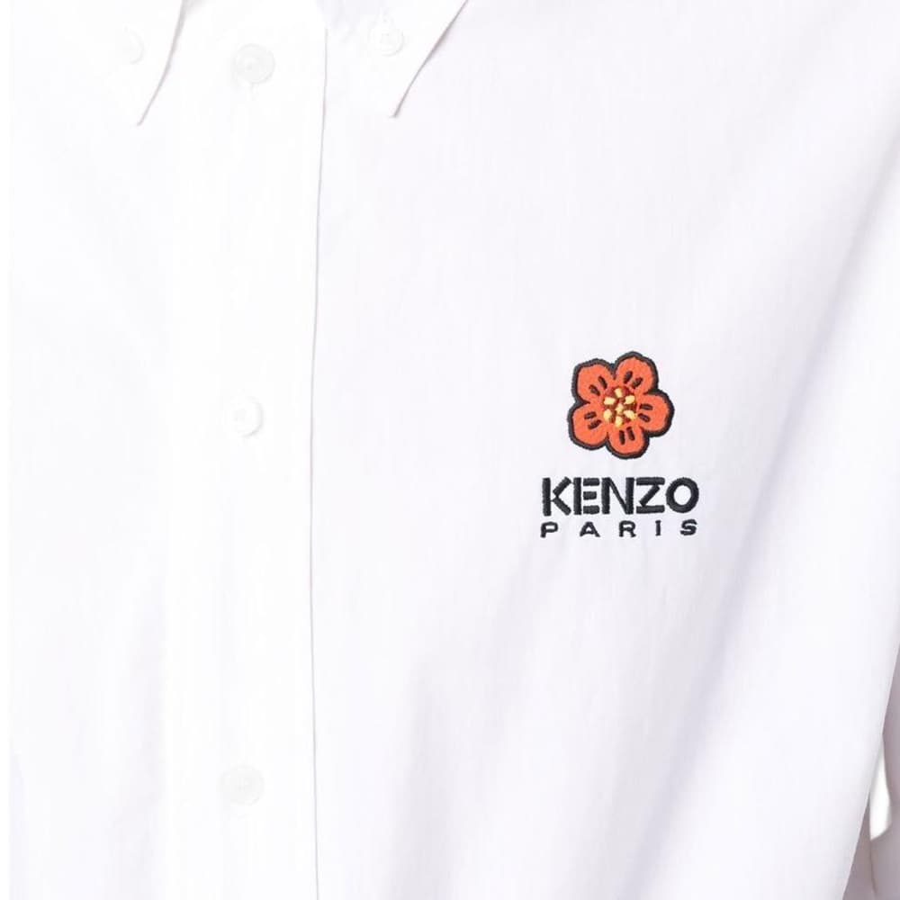 Рубашка KENZO x Nigo SS23 - изображение 6