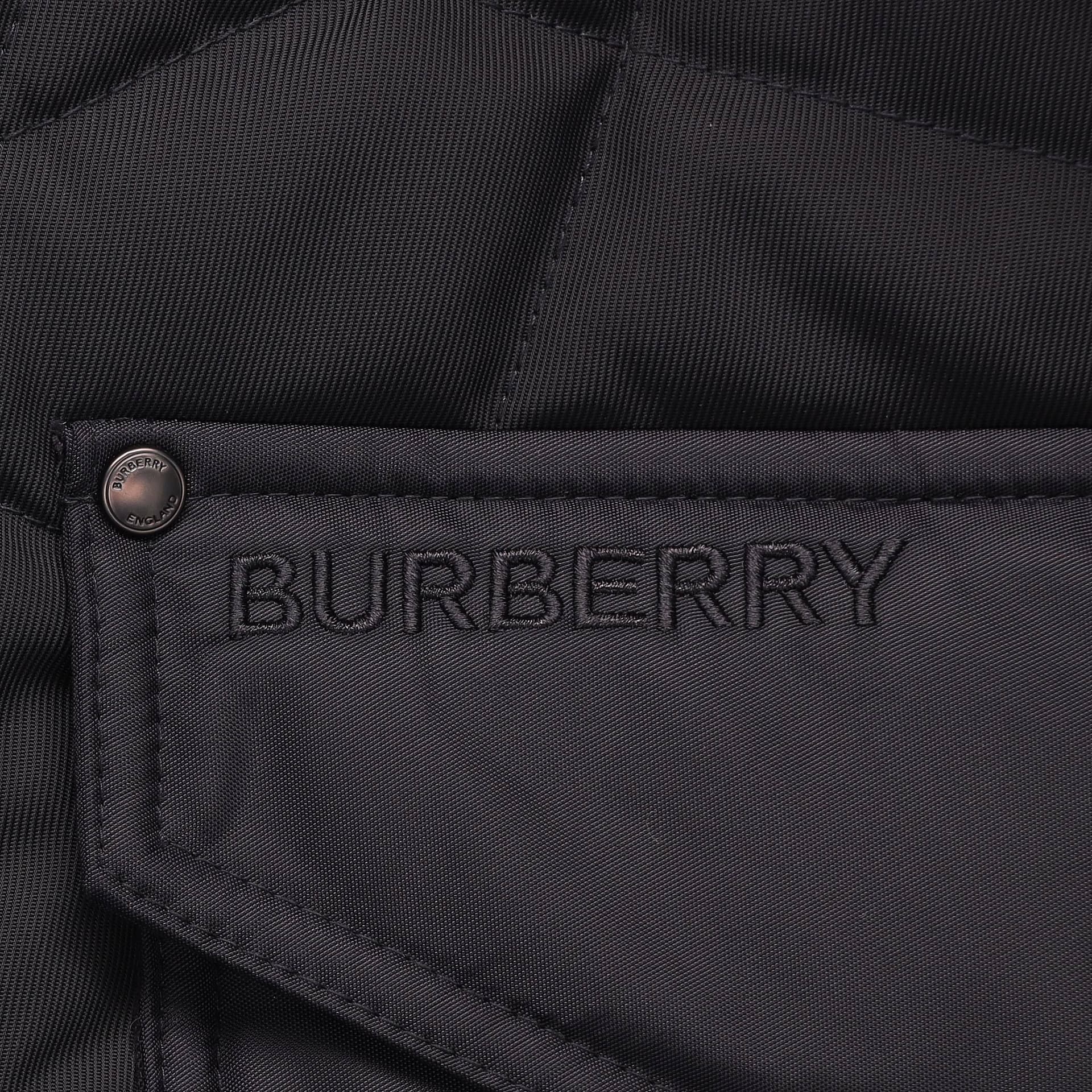 Куртка Burberry Quilted Jacket - изображение 5