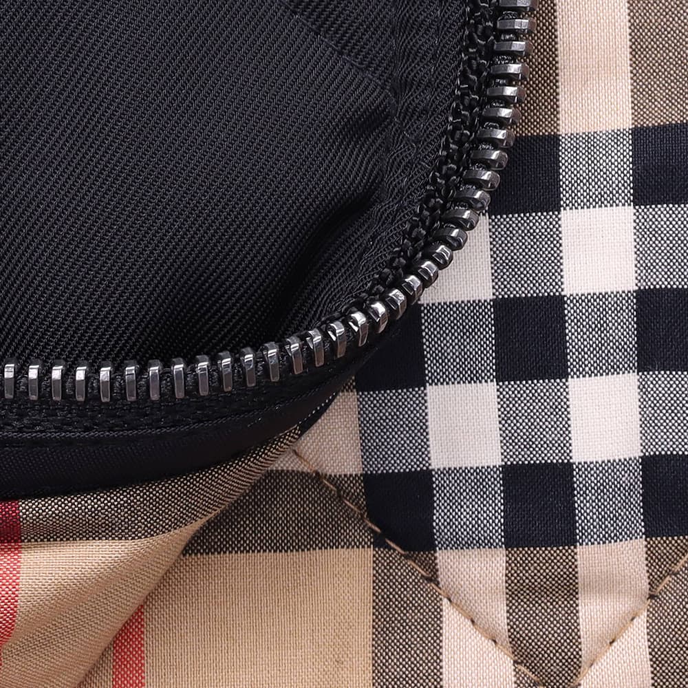 Куртка Burberry Quilted Jacket - изображение 6