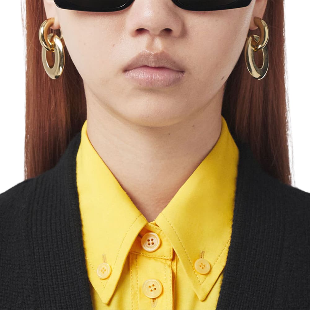 Burberry Cardigan Black - изображение 6