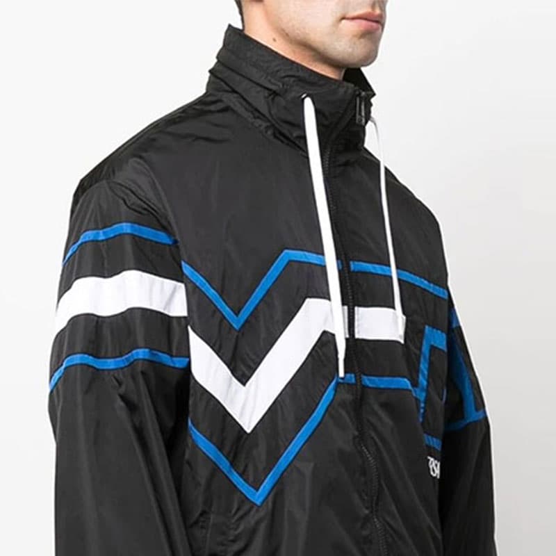 Куртка VERSACE SS22 Logo - изображение 6