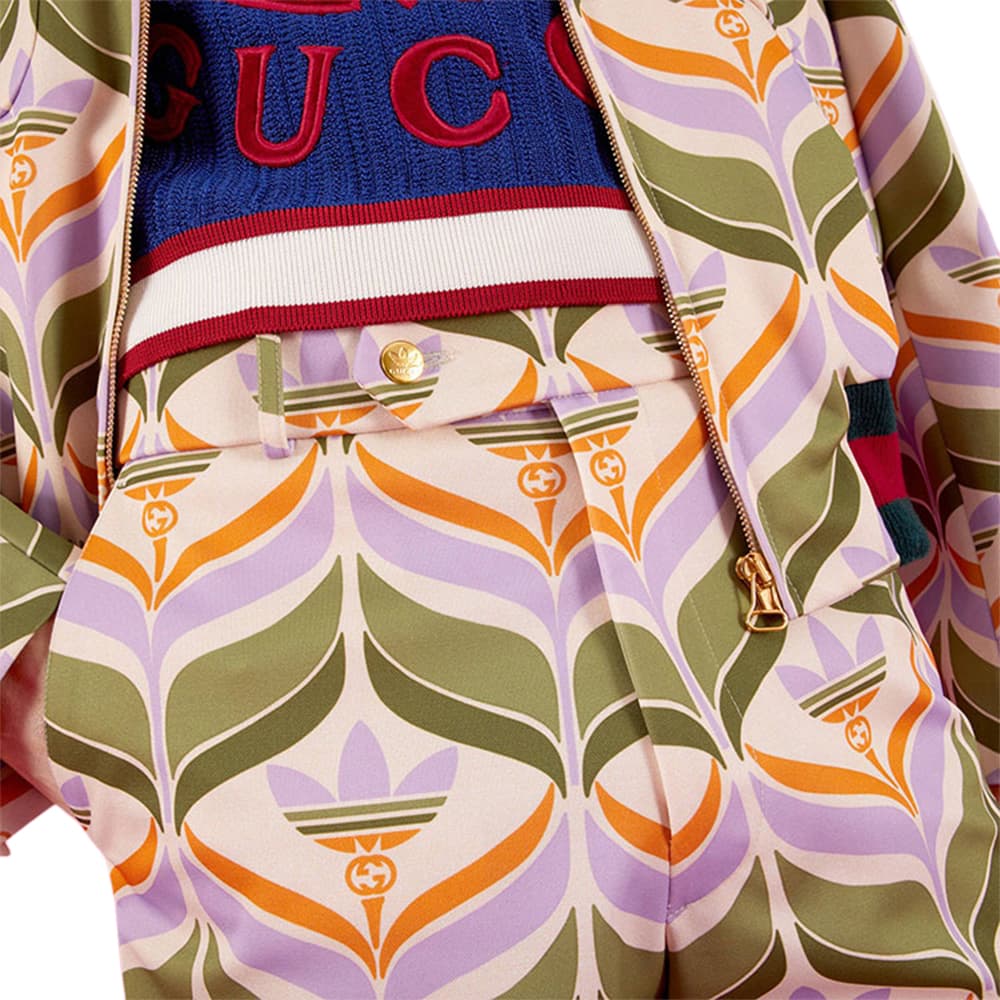 Шорты GUCCI x adidas Originals SS22 Shorts - изображение 5
